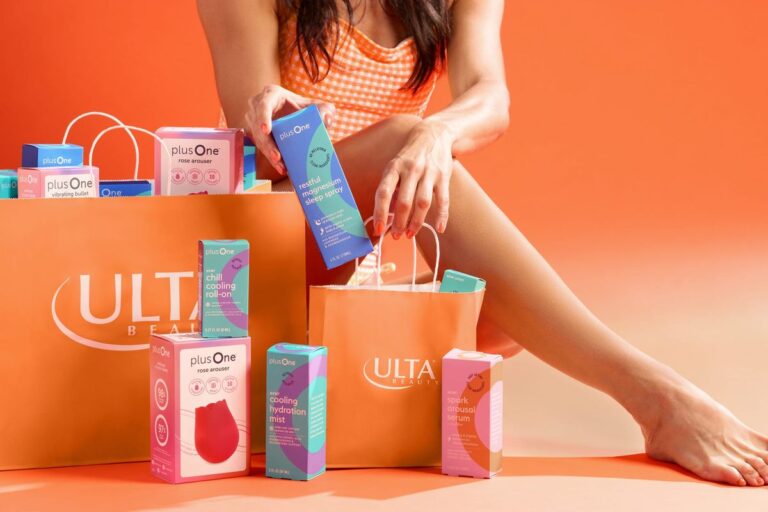 plusOne launches at Ulta Beauty