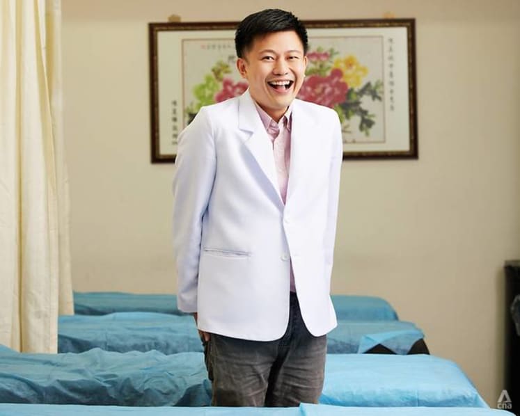 Pornsak to pursue master's degree in nutrition and lifestyle medicine at NUS at age 44