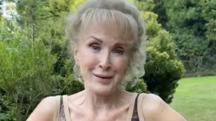 Beverley Callard reveals next steps after final radiotherapy session for cancer Beverley Callard reveals next steps after final radiotherapy session for cancer