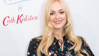 Fearne Cotton told off by Vatican guard for breaking strict rule