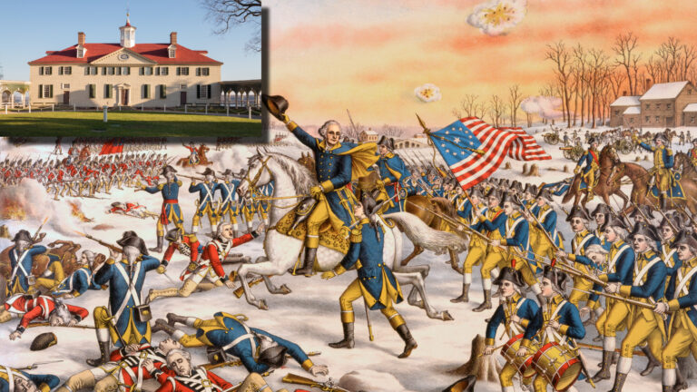 Could You Survive Eating President George Washington's Diet For 24 Hours? Here's Everything He Ate In A Day