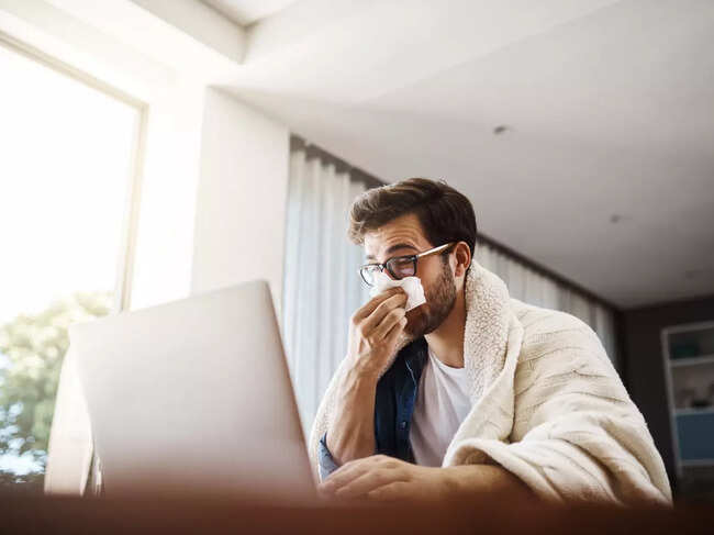 Psychology of sick leave: Study reveals why workers call in sick