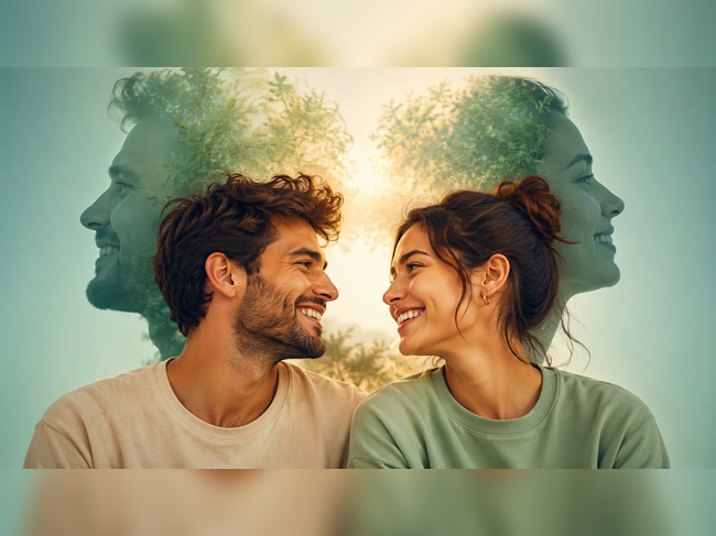 Psychology says happy couples may start looking alike over time, but not for the reason you think