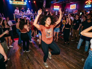 Psychology says people who dance with full energy on the floor aren't always seeking attention. Dancing with freedom may reflect confidence, emotional expression, stress relief, and social connection.