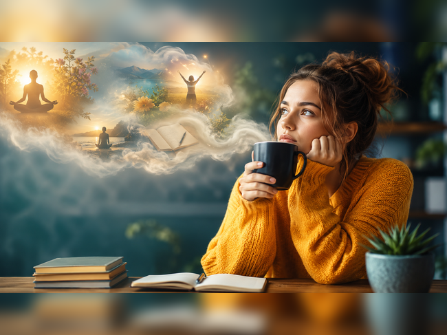 Psychology says people who drink too much coffee every day may be seeking more than just caffeine