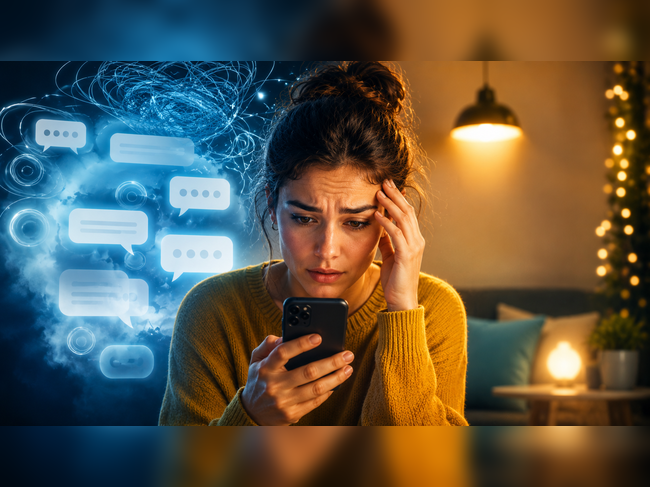 Psychology says people who keep deleting and rewriting messages may be overthinking more than you realize