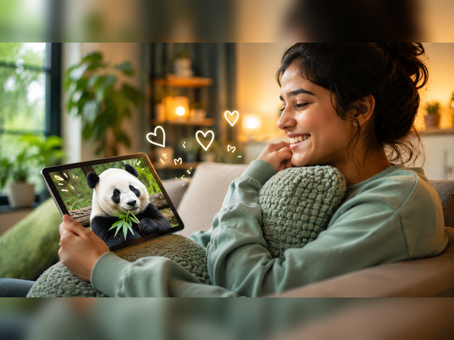 Psychology says people who love watching panda videos aren’t just addicted, they may be focusing more on their emotional well-being