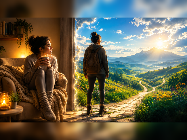 Psychology says people who struggle to leave their comfort zone are not lazy, they may be responding to fear and uncertainty