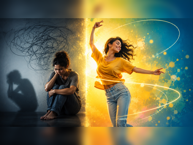 Psychology says people who think they can't dance may be held back by their minds, not their bodies