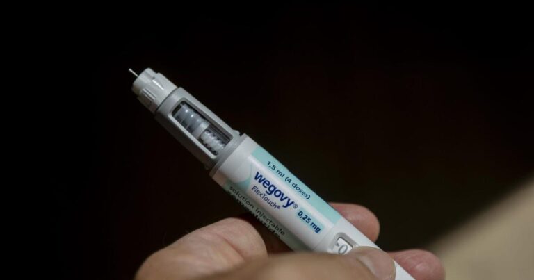 PBS News Hour | Some Medicare beneficiaries get weight loss drug discount PBS News Hour | Some Medicare beneficiaries get weight loss drug discount