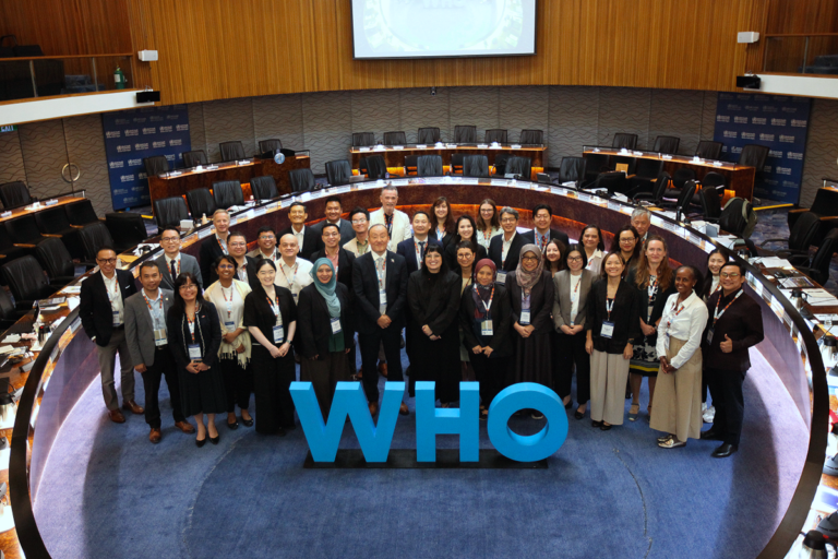Expert consultation to shape the future of R&D ecosystems for public health in the Western Pacific