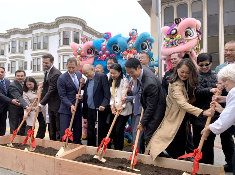 SF: Chinatown Health Center Begins $71 Mil Seismic Retrofit
