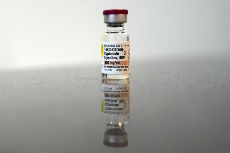 Trump officials want to make testosterone drugs easier to prescribe. Is that a good idea?