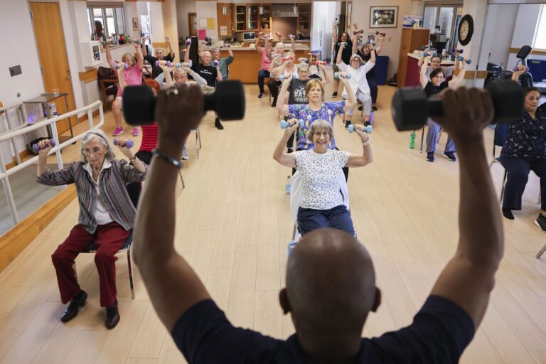 Dallas seniors say fight to save recreation centers isn't over
