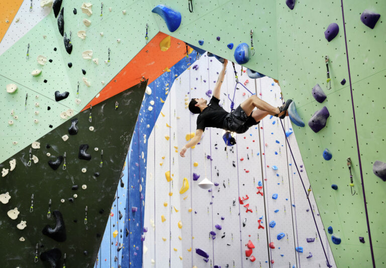 Climb for free at these North Texas Movement Gyms on Saturday Climb for free at these North Texas Movement Gyms on Saturday