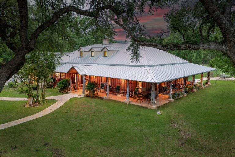 Hill Country ranch with ties to early Texas settler hits the market for $20M Hill Country ranch with ties to early Texas settler hits the market for $20M
