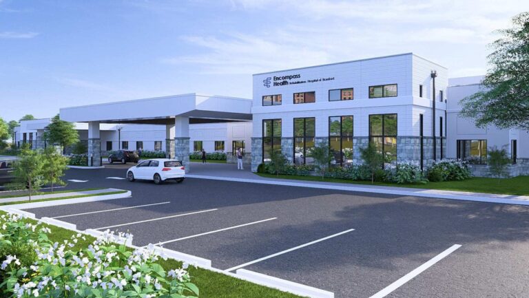 Branford planners OK proposal for 50-bed rehab hospital on former Hilltop Orchards property