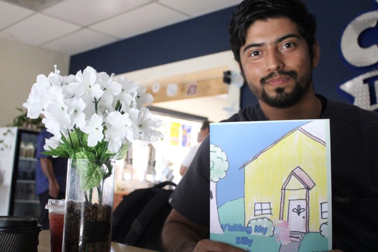 Children's book by Laredo author explains Alzheimer's to young readers