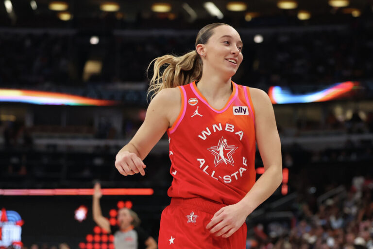 UConn's Paige Bueckers on workout with NBA star Kevin Durant: 'One of the best'