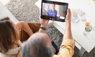 Dementia care: Digital platform helps reduce anxiety, depression Dementia care: Digital platform helps reduce anxiety, depression