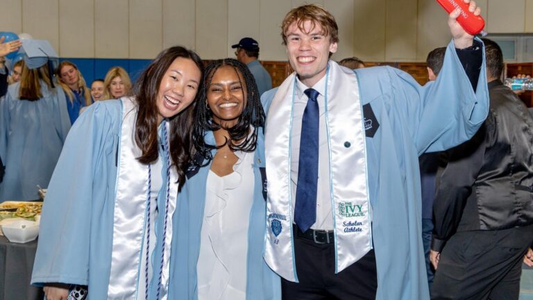 Success Through Well-Being Posts 96 Percent Post-Graduate Plan Success Rate