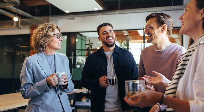 Employee happiness – the under-considered aspect in the success of assignments | Editorial Employee happiness – the under-considered aspect in the success of assignments | Editorial