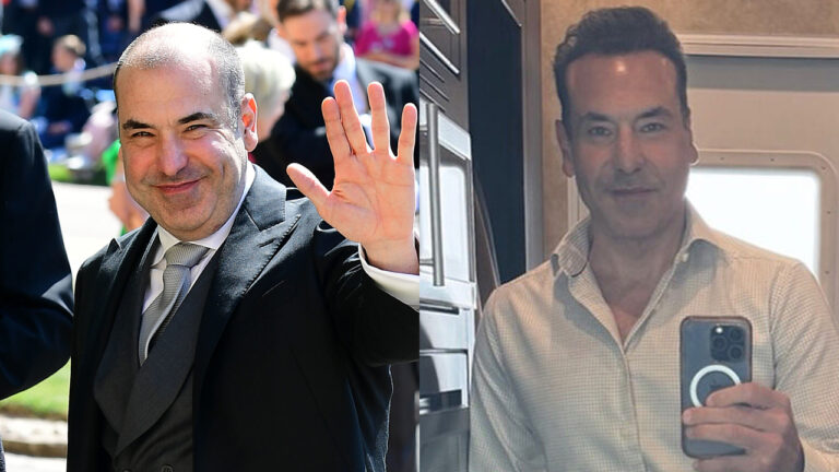 'Suits' Alum Rick Hoffman Shares Secrets Behind Weight Loss Transformation