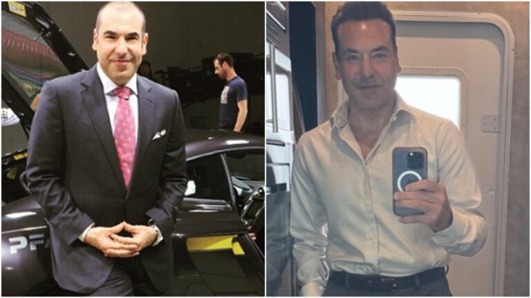 Suits star Rick Hoffman goes viral after weight loss transformation, reveals what helped him Suits star Rick Hoffman goes viral after weight loss transformation, reveals what helped him