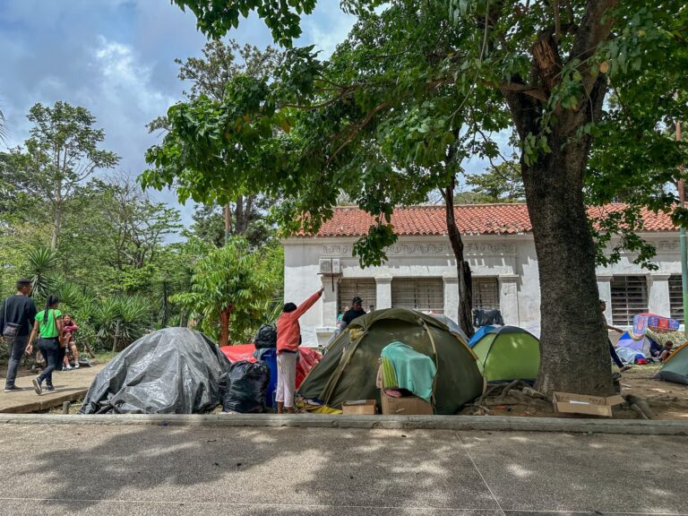 Venezuela on-the-record update #2: Families need safe water and sanitation to reduce health risks