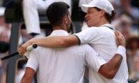 Djokovic Outclassed As Sinner Storms Into Wimbledon Final