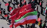 Iran hits back at Trump after insists truce over