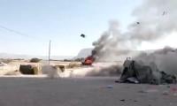 Houthis Claim Strike On Saudi Arabia As Middle East Conflict Deepens