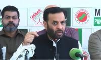MQM-P Demands New Provinces, Vows Street Protests To Reclaim Karachi's Rights