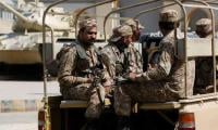 Security Forces Kill 13 Terrorists In Ongoing Operation Al-Azm In Balochistan