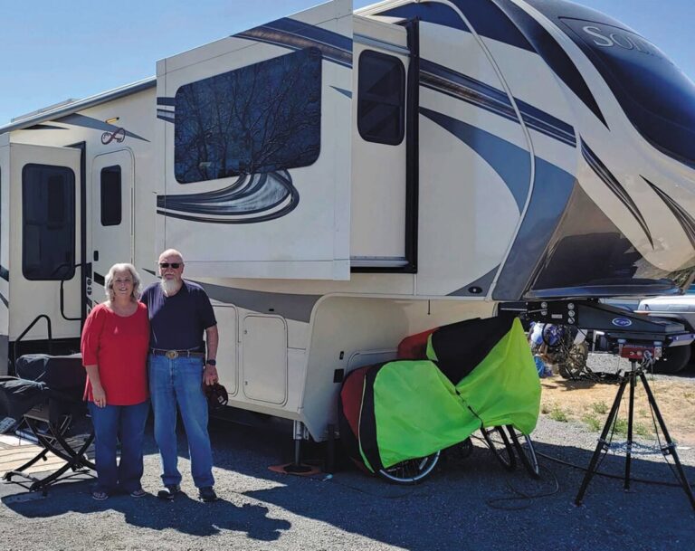Unconventional lifestyle leads couple to Worland Unconventional lifestyle leads couple to Worland