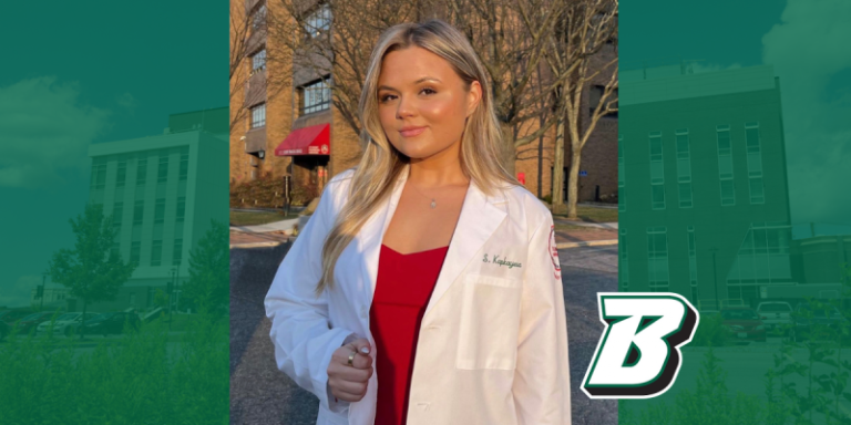 Binghamton and HMH welcome third PGY2 ambulatory care resident