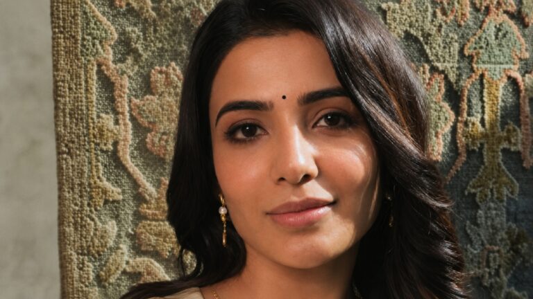 Pregnant Samantha Ruth Prabhu’s TRX workout: Is it safe for mothers-to Pregnant Samantha Ruth Prabhu’s TRX workout: Is it safe for mothers-to