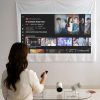 Samsung Freestyle+ Portable Projector Lifestyle