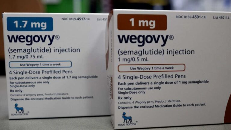 How do you sell weight loss drugs without advertising them?