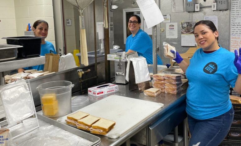 Free summer meals for kids