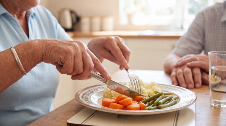 Planetary Health Diet lowers heart risk in older women, study finds