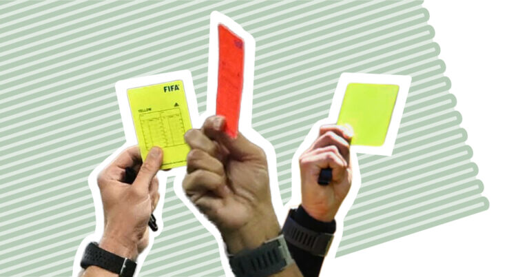 Inside the fitness demands on World Cup referees