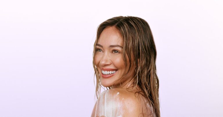 Hilary Duff’s Bath & Body Works Campaign Is What Millennial Dreams Are Made Of Hilary Duff's Bath & Body Works Campaign Is What Millennial Dreams Are Made Of