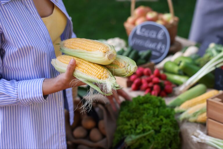 Hidden hunger is growing as our crops lose nutrients