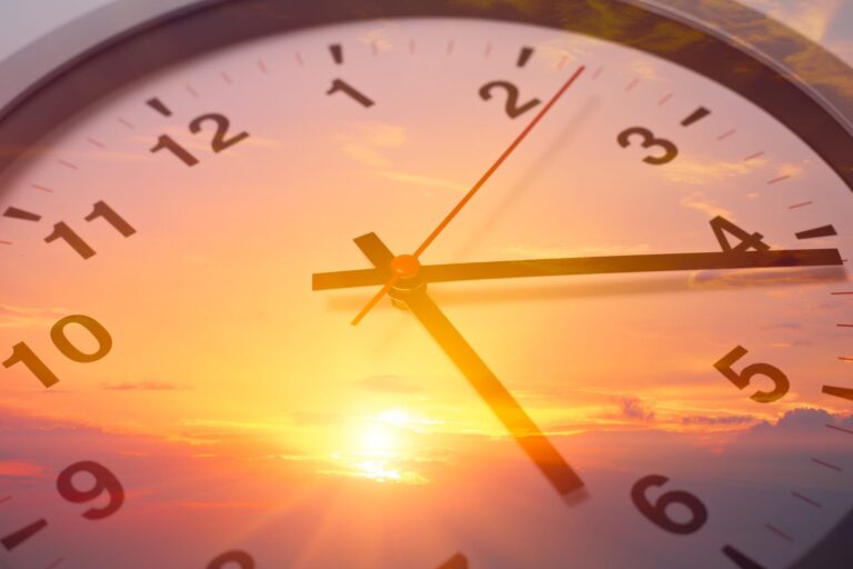 Daylight saving time has a negative impact on healthy living, new research finds Daylight saving time has a negative impact on healthy living, new research finds