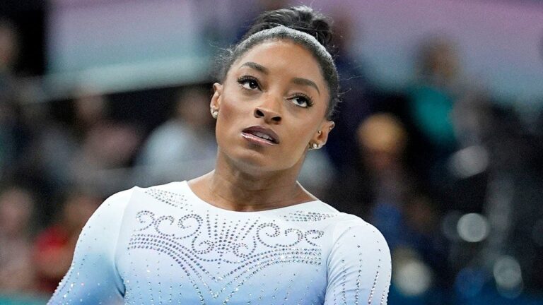 Simone Biles returns to hospital for procedure weeks after ‘almost dying’ in ‘medical emergency’ Simone Biles returns to hospital for procedure weeks after 'almost dying' in 'medical emergency'