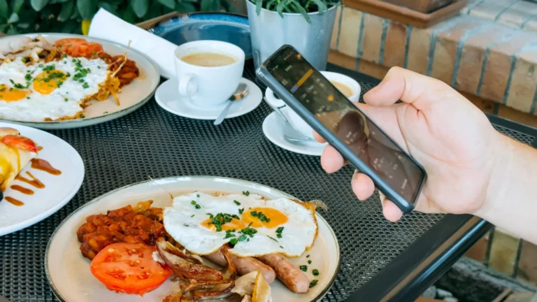 Your AI calorie