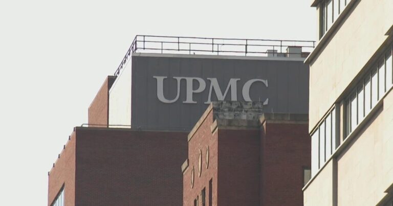 Widow sues UPMC Mercy over husband's death, saying he contracted Legionnaires' disease at the hospital