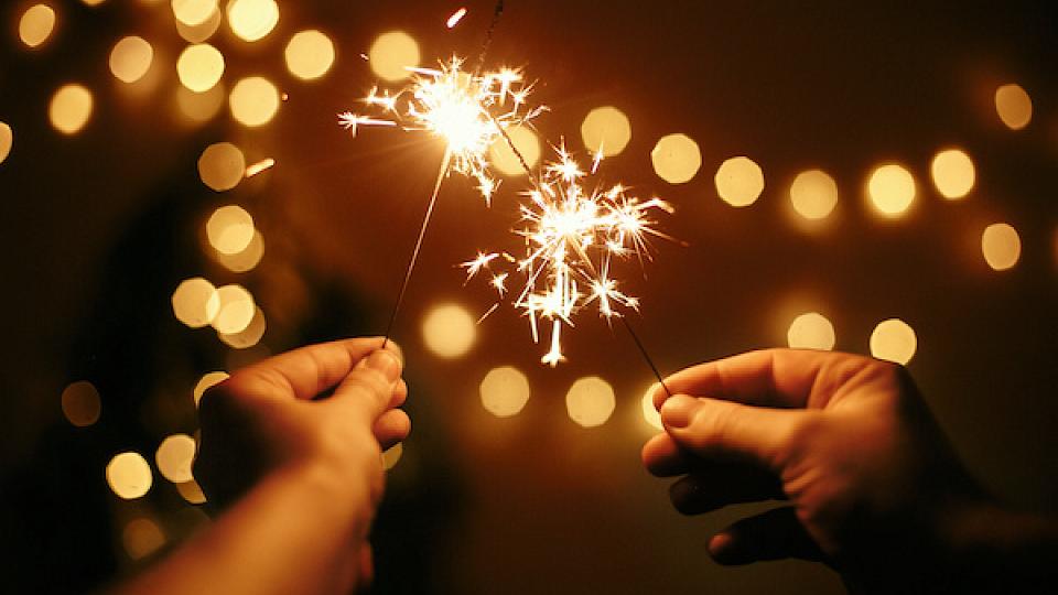 sparklers
