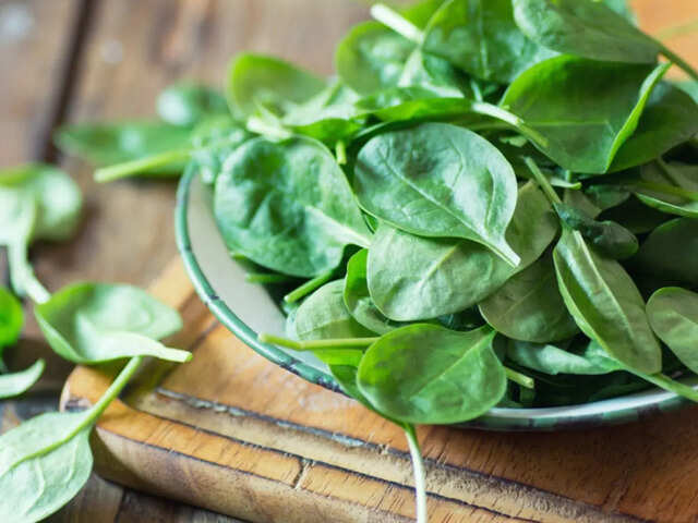 Spinach (Palak)